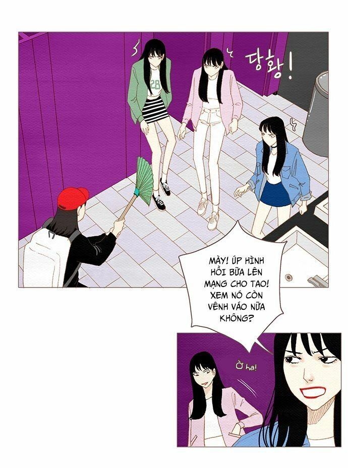 Thánh Thần Trẻ Trâu Chapter 43 - 25