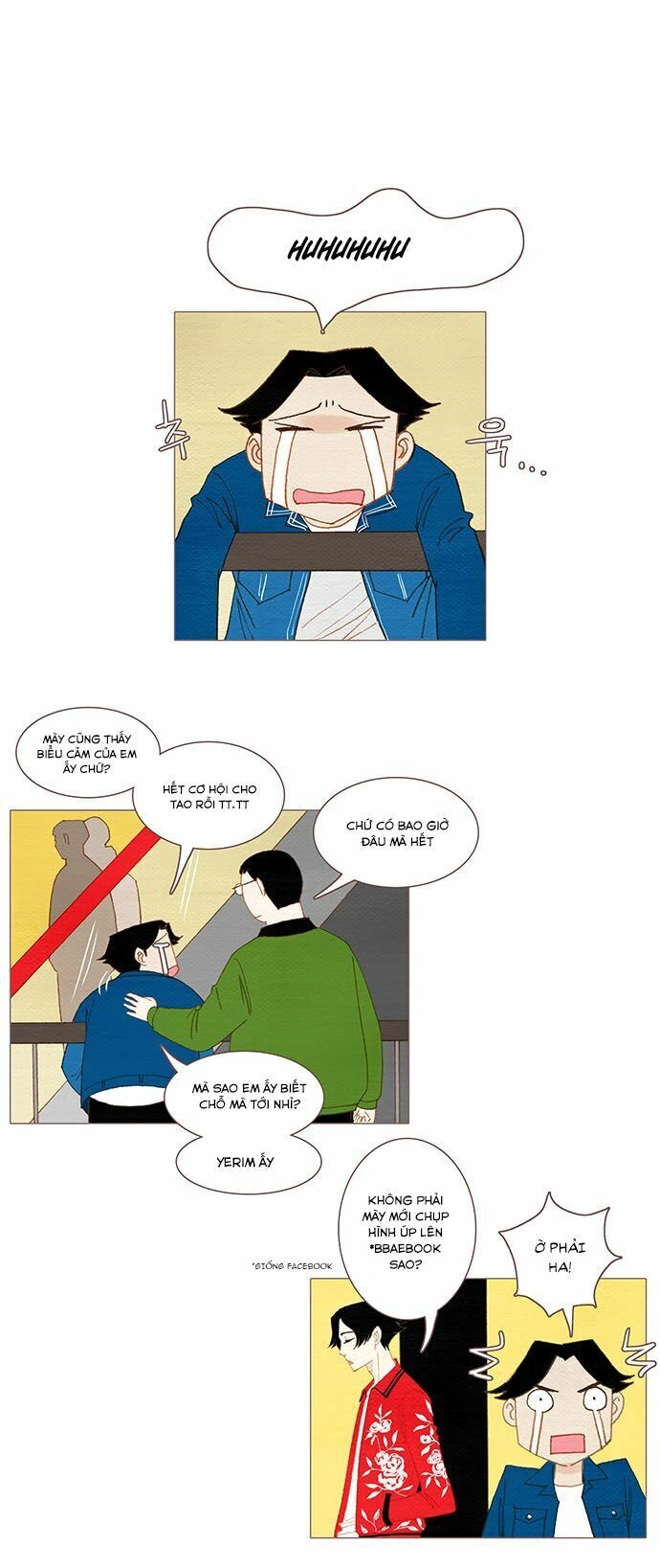 Thánh Thần Trẻ Trâu Chapter 43 - 28