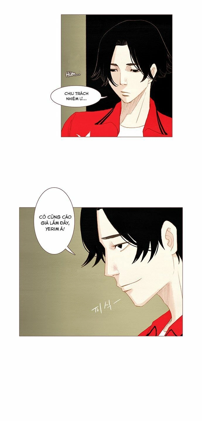 Thánh Thần Trẻ Trâu Chapter 43 - 31