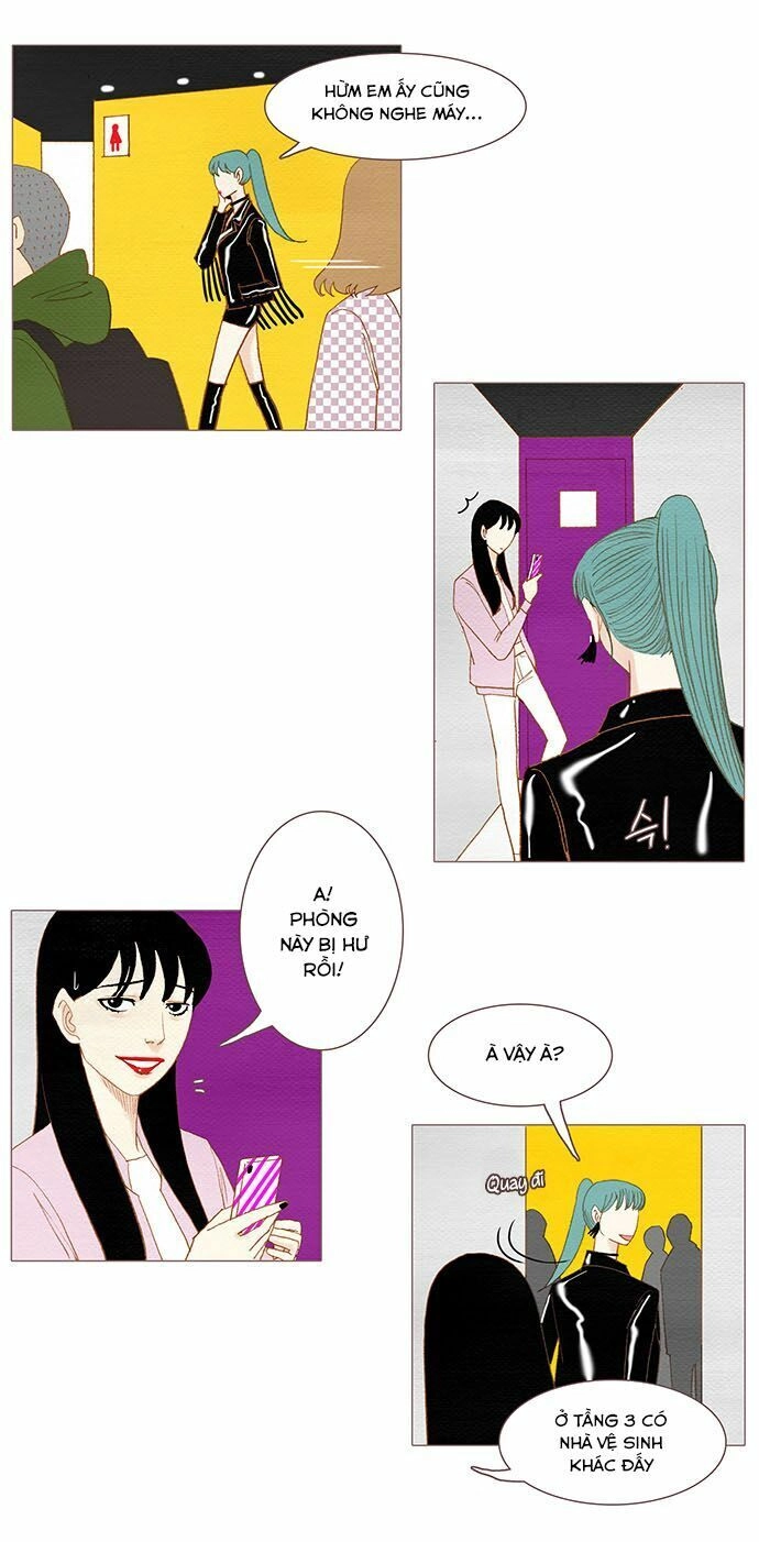 Thánh Thần Trẻ Trâu Chapter 43 - 33