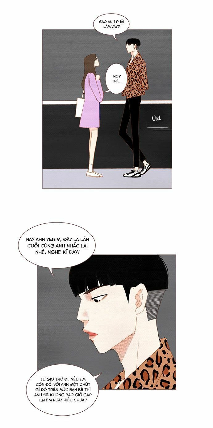 Thánh Thần Trẻ Trâu Chapter 44 - 5