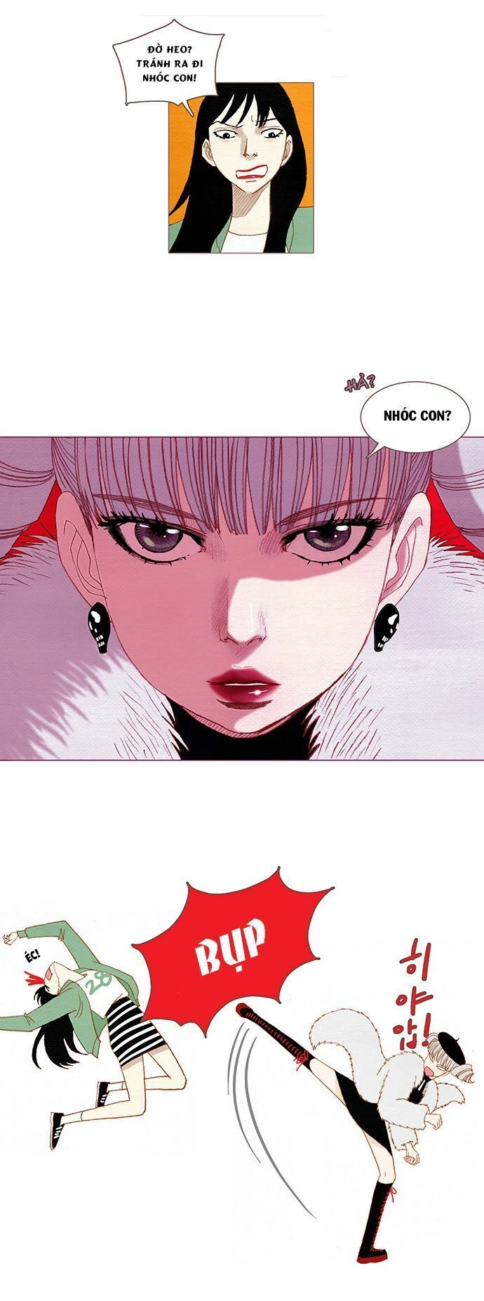 Thánh Thần Trẻ Trâu Chapter 44 - 9