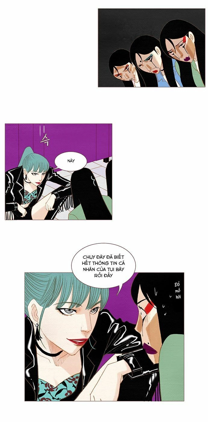 Thánh Thần Trẻ Trâu Chapter 44 - 14