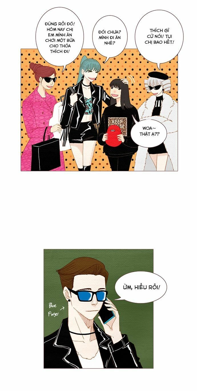 Thánh Thần Trẻ Trâu Chapter 44 - 18