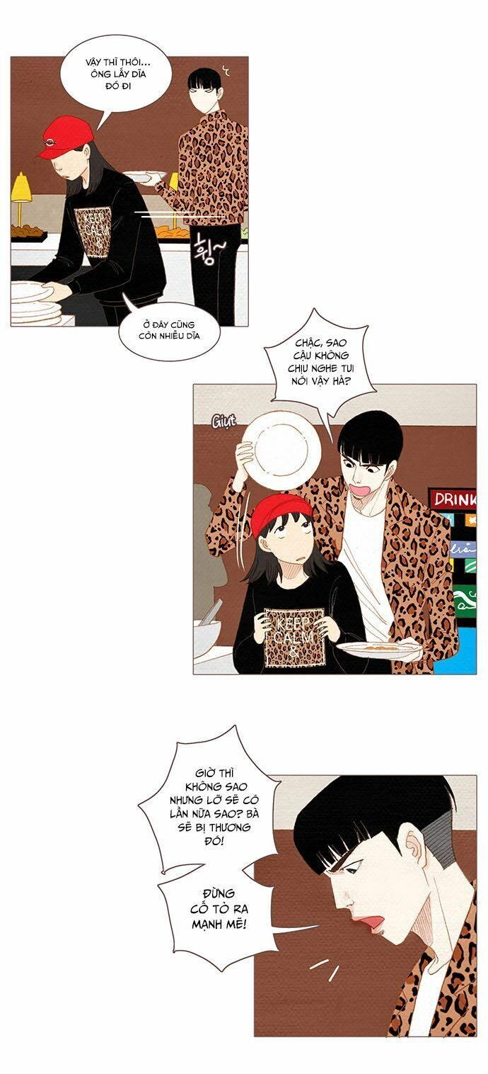 Thánh Thần Trẻ Trâu Chapter 45 - 13