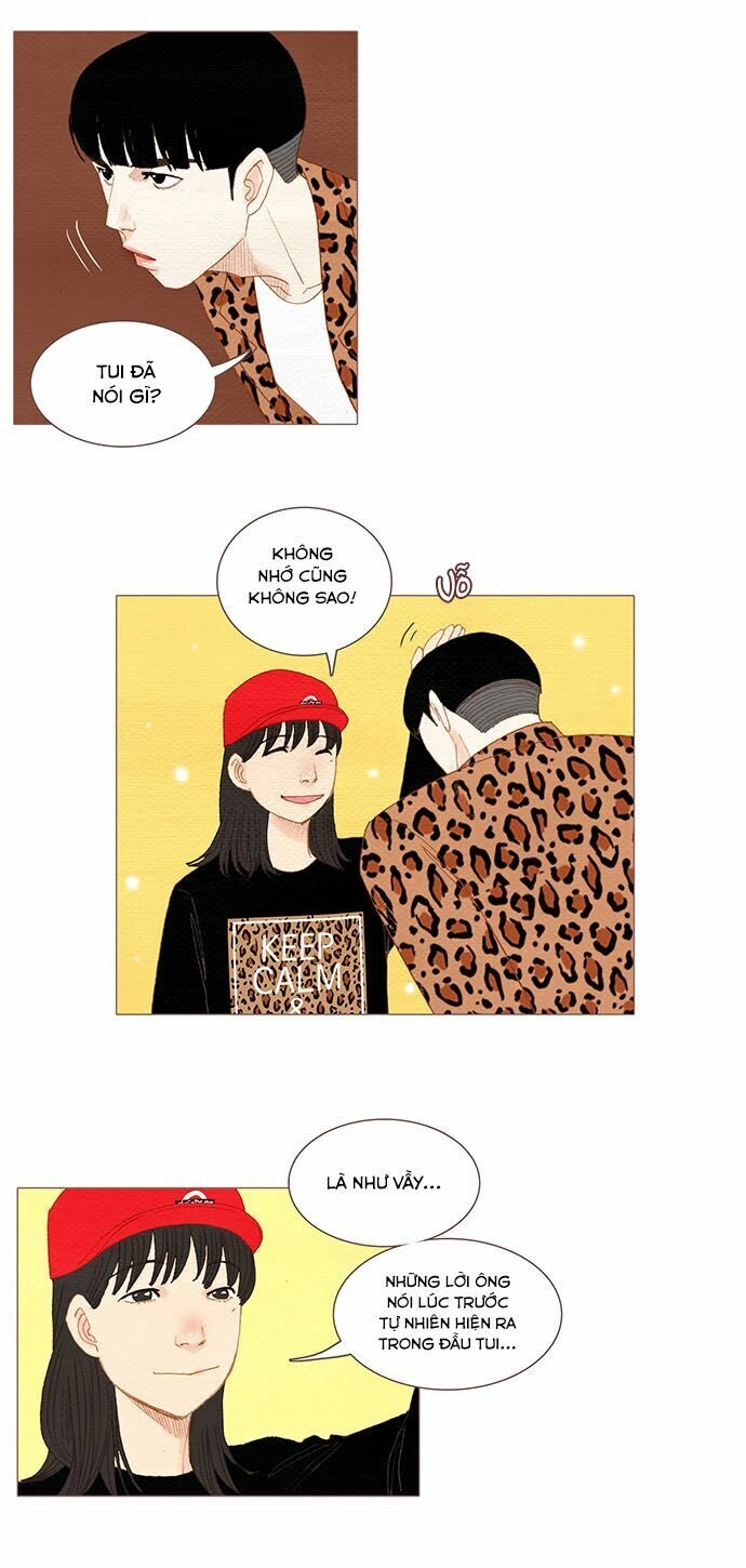 Thánh Thần Trẻ Trâu Chapter 45 - 18