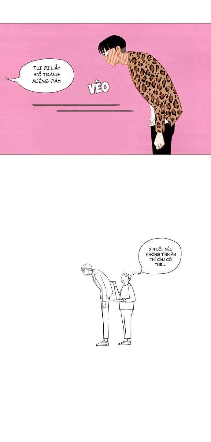 Thánh Thần Trẻ Trâu Chapter 45 - 20