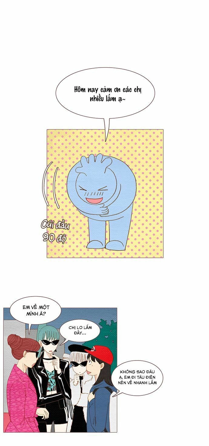 Thánh Thần Trẻ Trâu Chapter 45 - 23