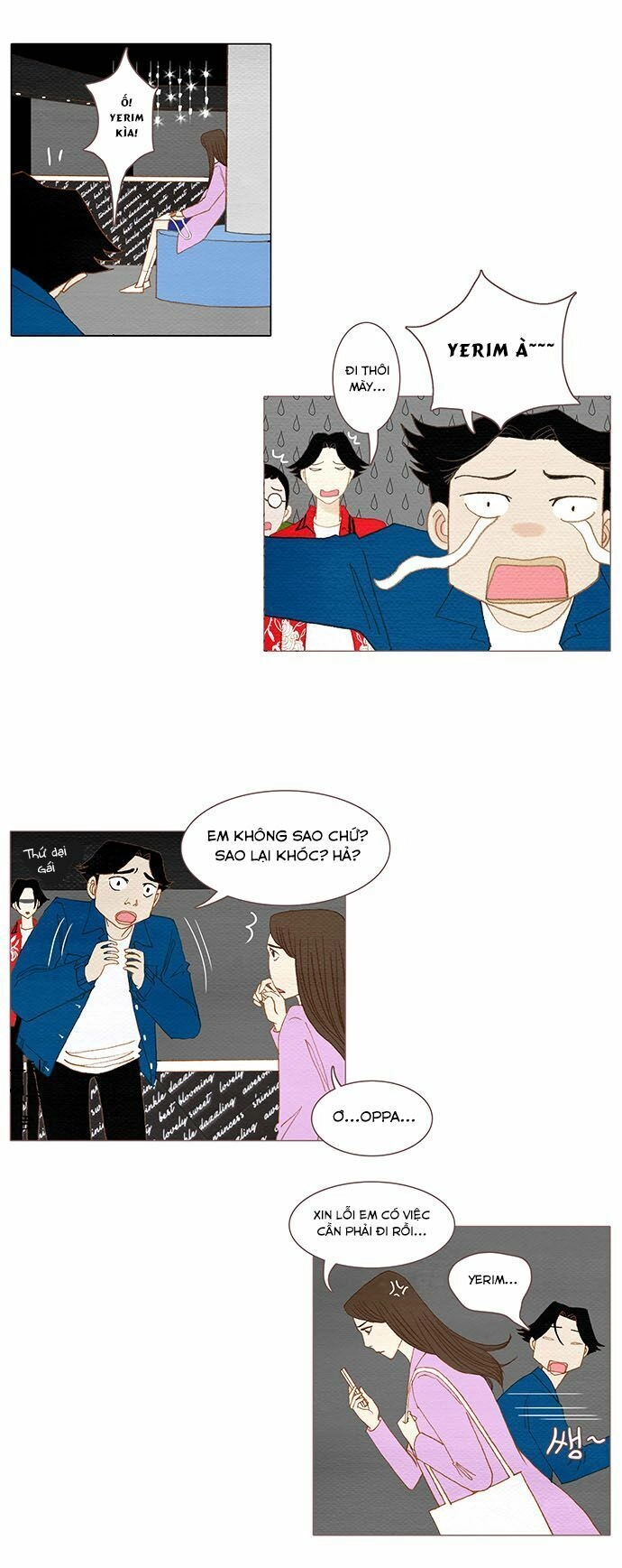 Thánh Thần Trẻ Trâu Chapter 45 - 27