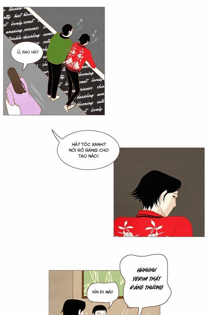 Thánh Thần Trẻ Trâu Chapter 45 - 28