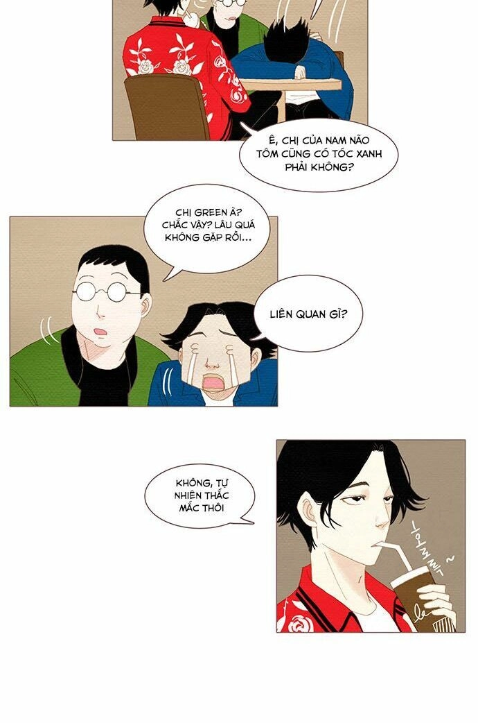 Thánh Thần Trẻ Trâu Chapter 45 - 29