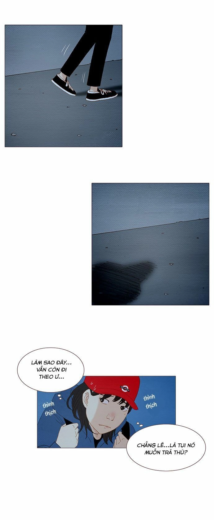 Thánh Thần Trẻ Trâu Chapter 45 - 33