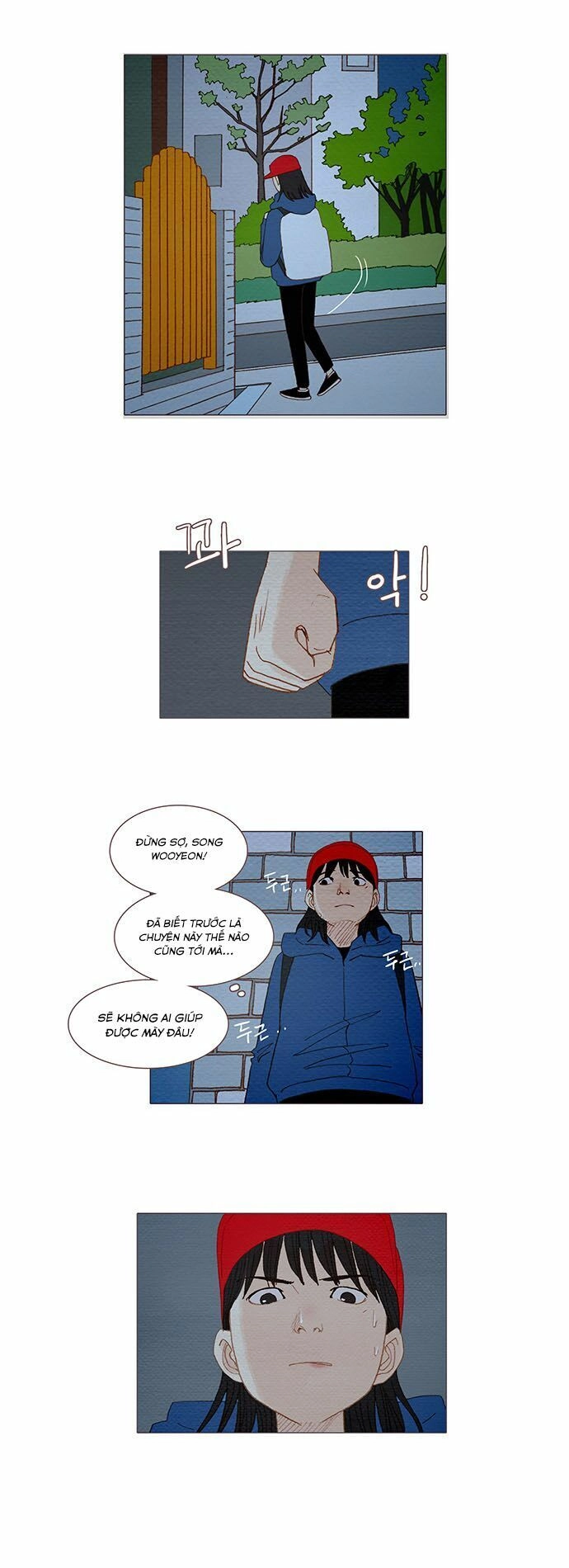 Thánh Thần Trẻ Trâu Chapter 45 - 34