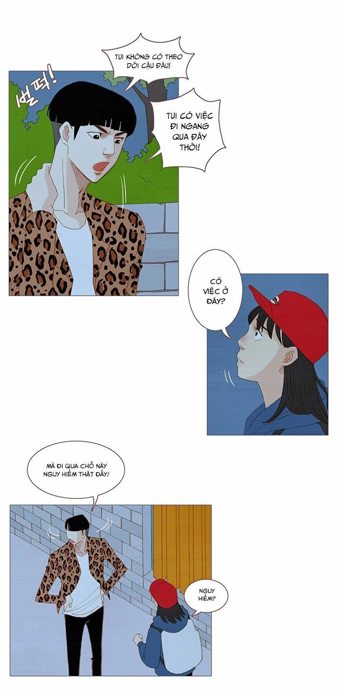 Thánh Thần Trẻ Trâu Chapter 46 - 3