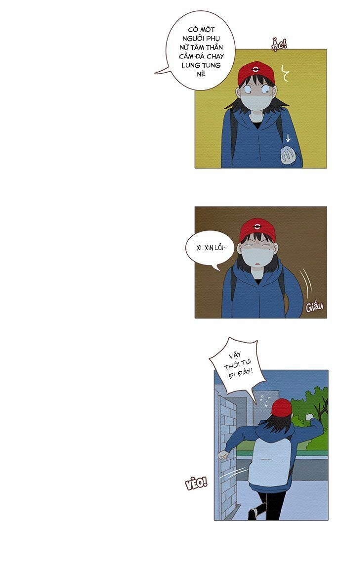 Thánh Thần Trẻ Trâu Chapter 46 - 4