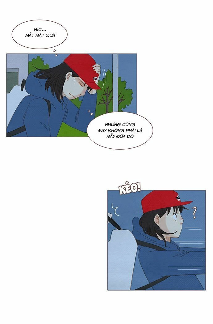 Thánh Thần Trẻ Trâu Chapter 46 - 5