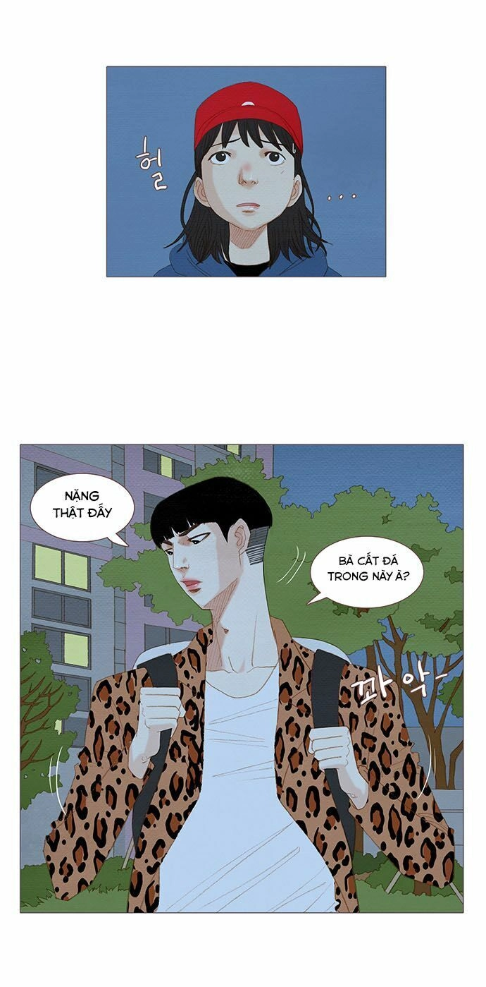 Thánh Thần Trẻ Trâu Chapter 46 - 7