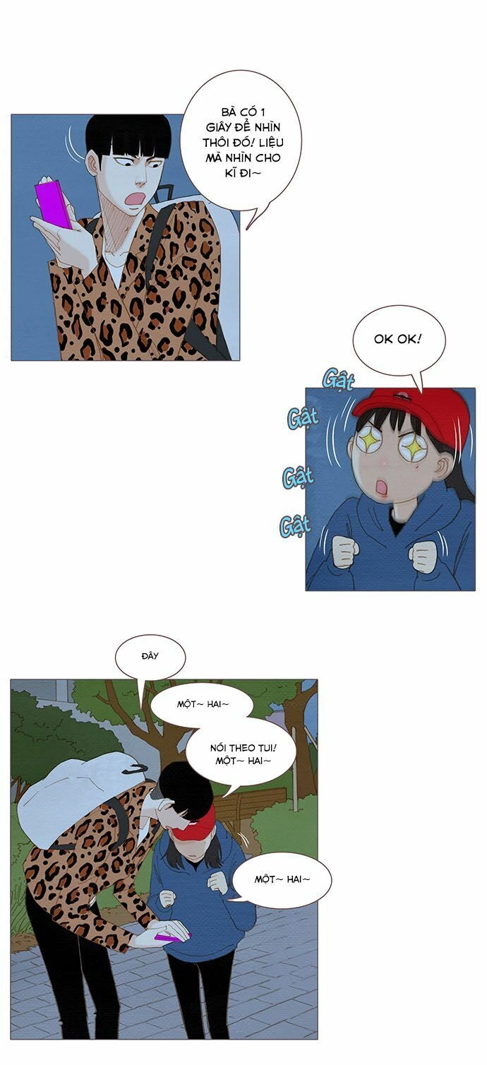 Thánh Thần Trẻ Trâu Chapter 46 - 12