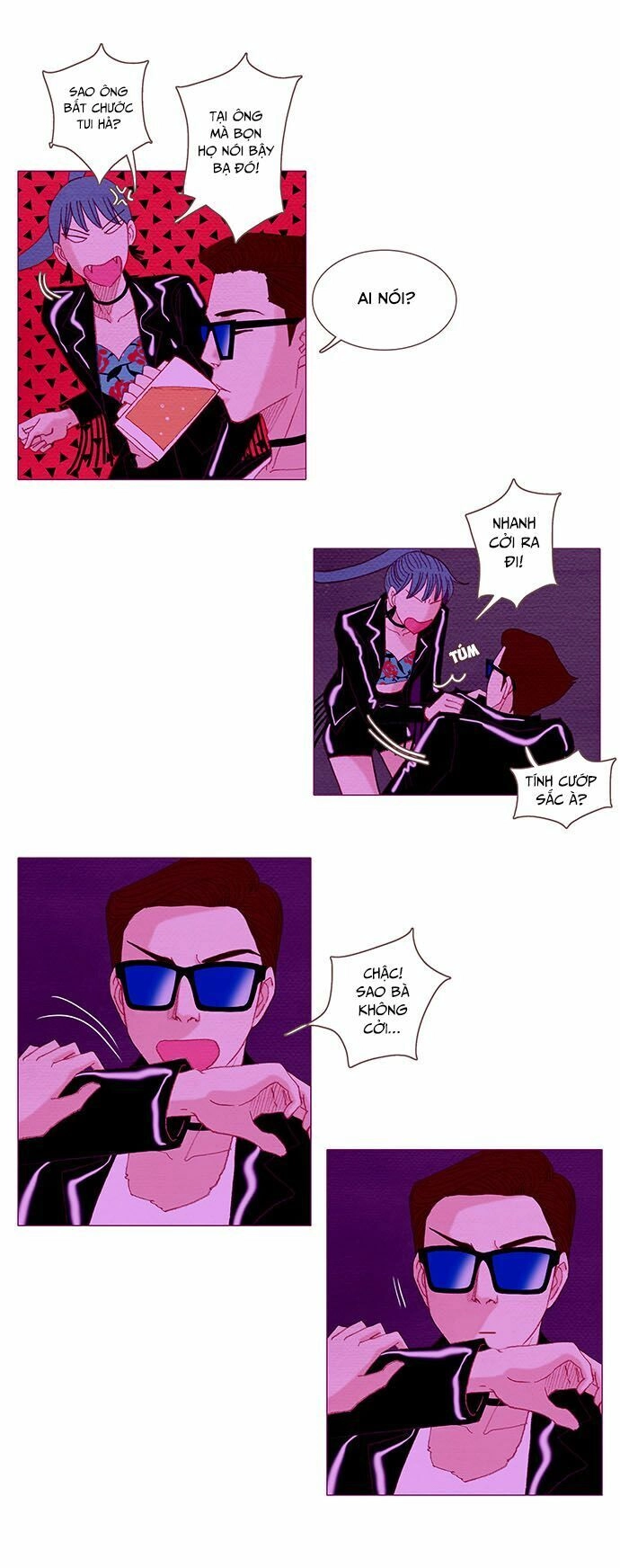 Thánh Thần Trẻ Trâu Chapter 46 - 20