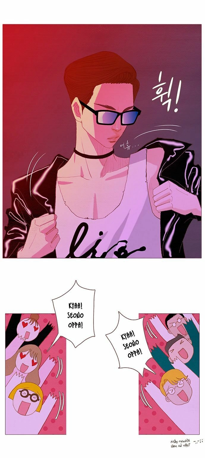 Thánh Thần Trẻ Trâu Chapter 46 - 21