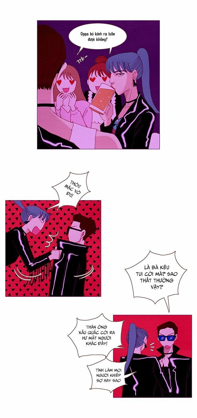 Thánh Thần Trẻ Trâu Chapter 46 - 22