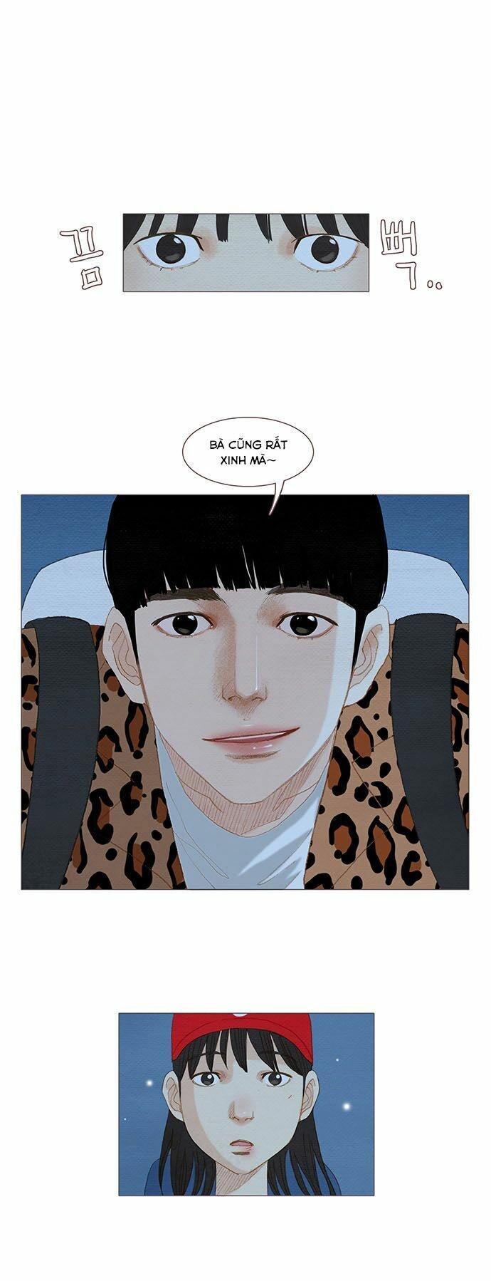 Thánh Thần Trẻ Trâu Chapter 46 - 24