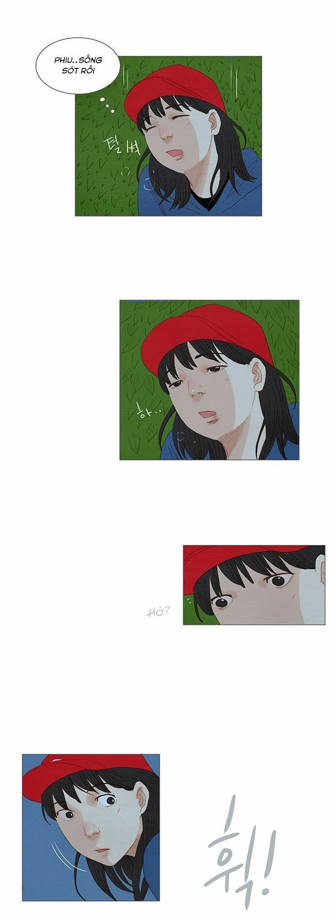 Thánh Thần Trẻ Trâu Chapter 46 - 29