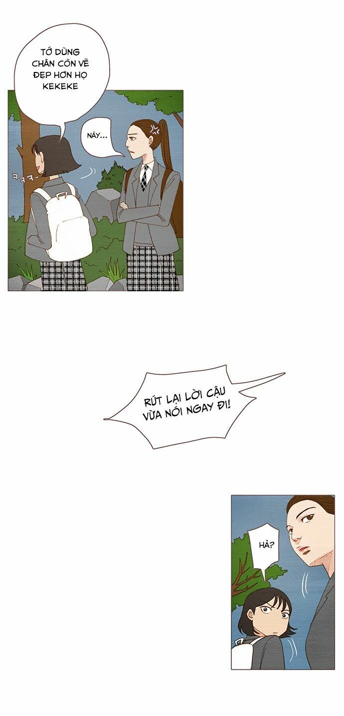 Thánh Thần Trẻ Trâu Chapter 48 - 18
