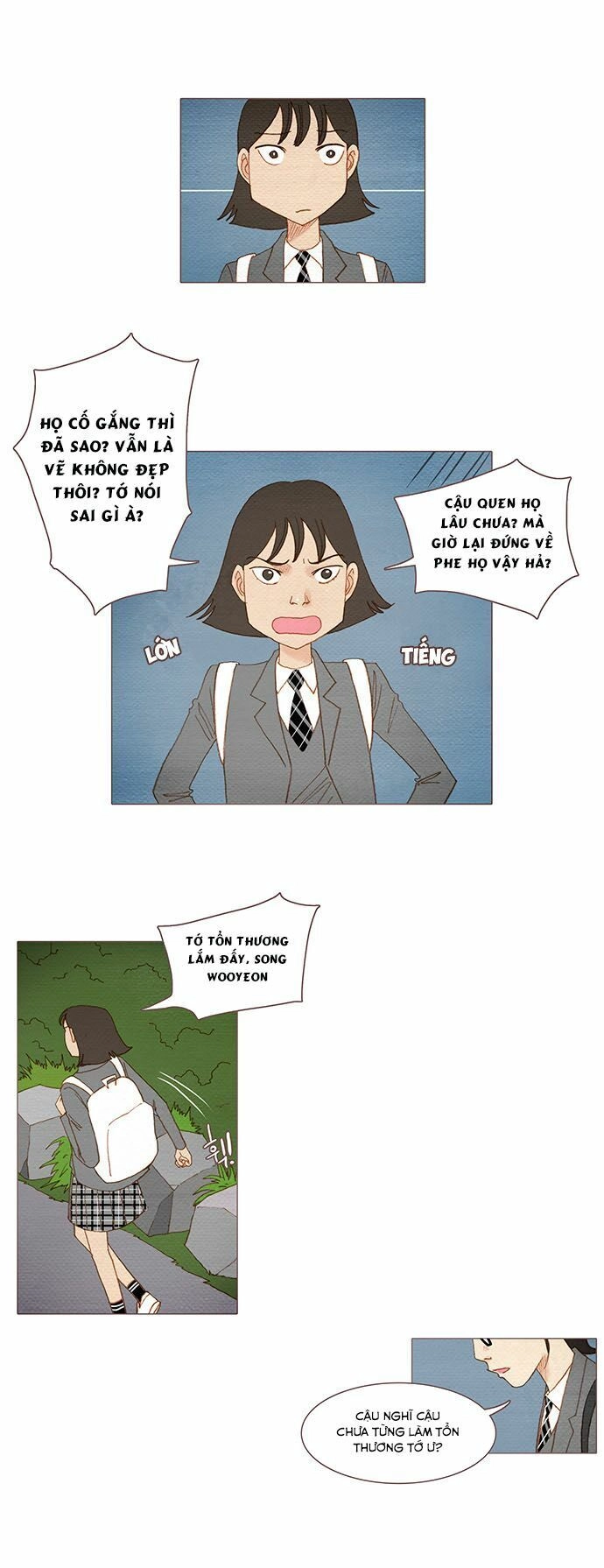 Thánh Thần Trẻ Trâu Chapter 48 - 27