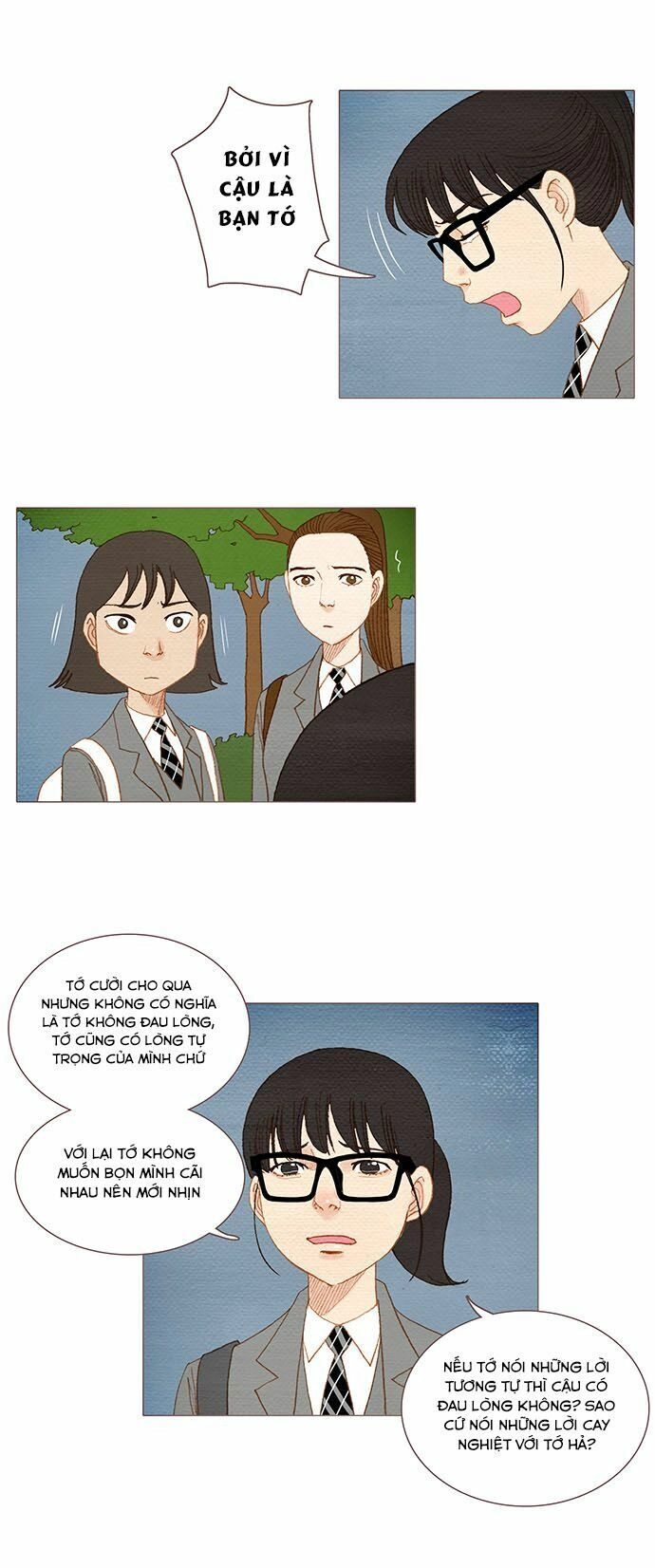 Thánh Thần Trẻ Trâu Chapter 48 - 30