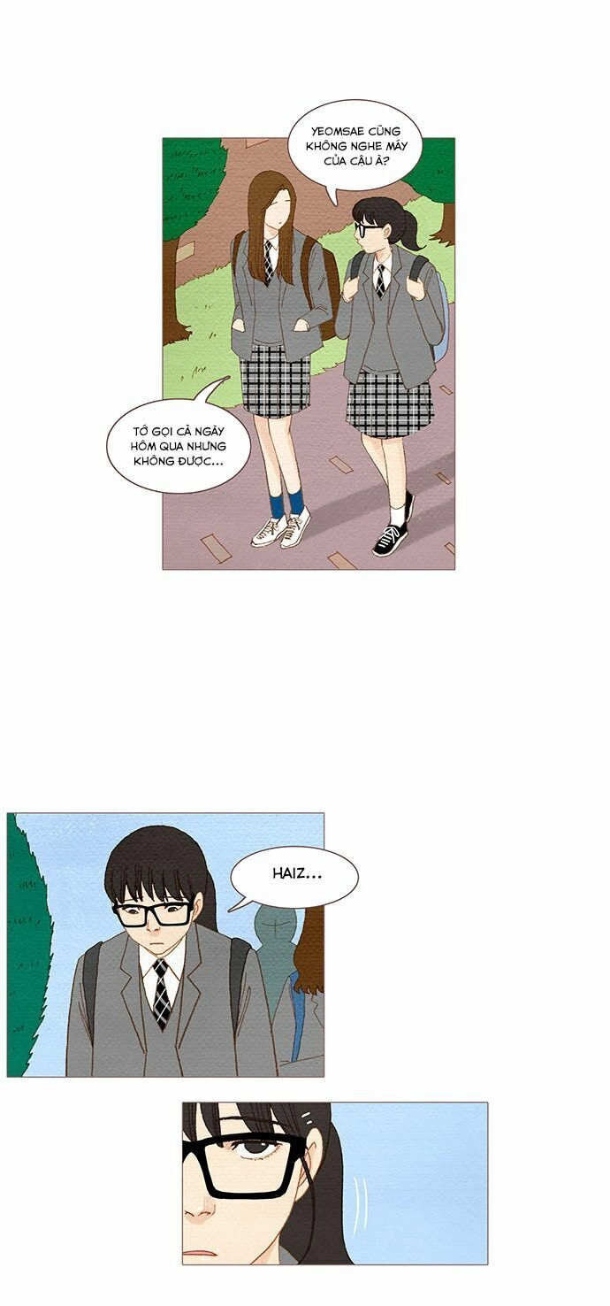 Thánh Thần Trẻ Trâu Chapter 49 - 12