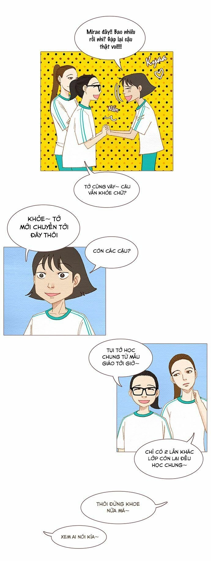 Thánh Thần Trẻ Trâu Chapter 49 - 22