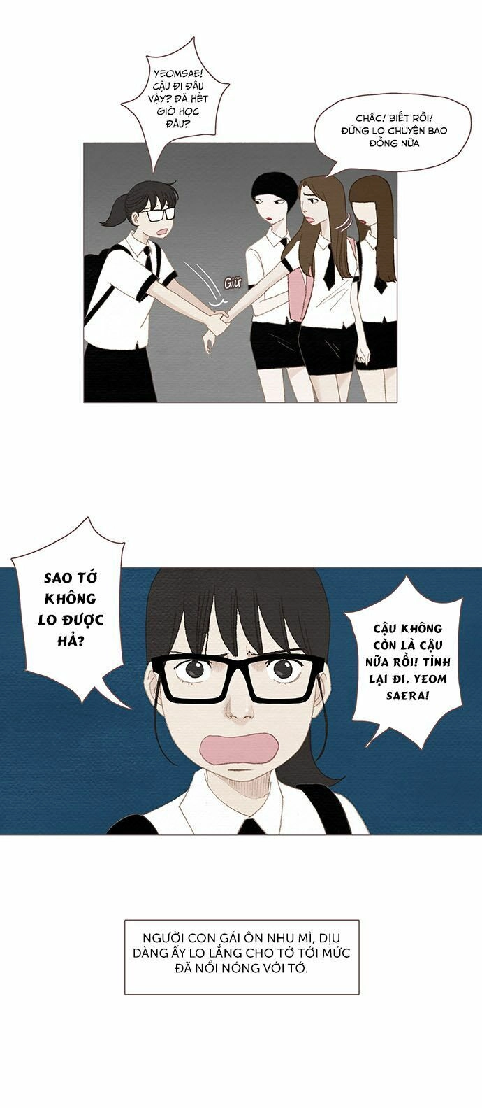 Thánh Thần Trẻ Trâu Chapter 50 - 6