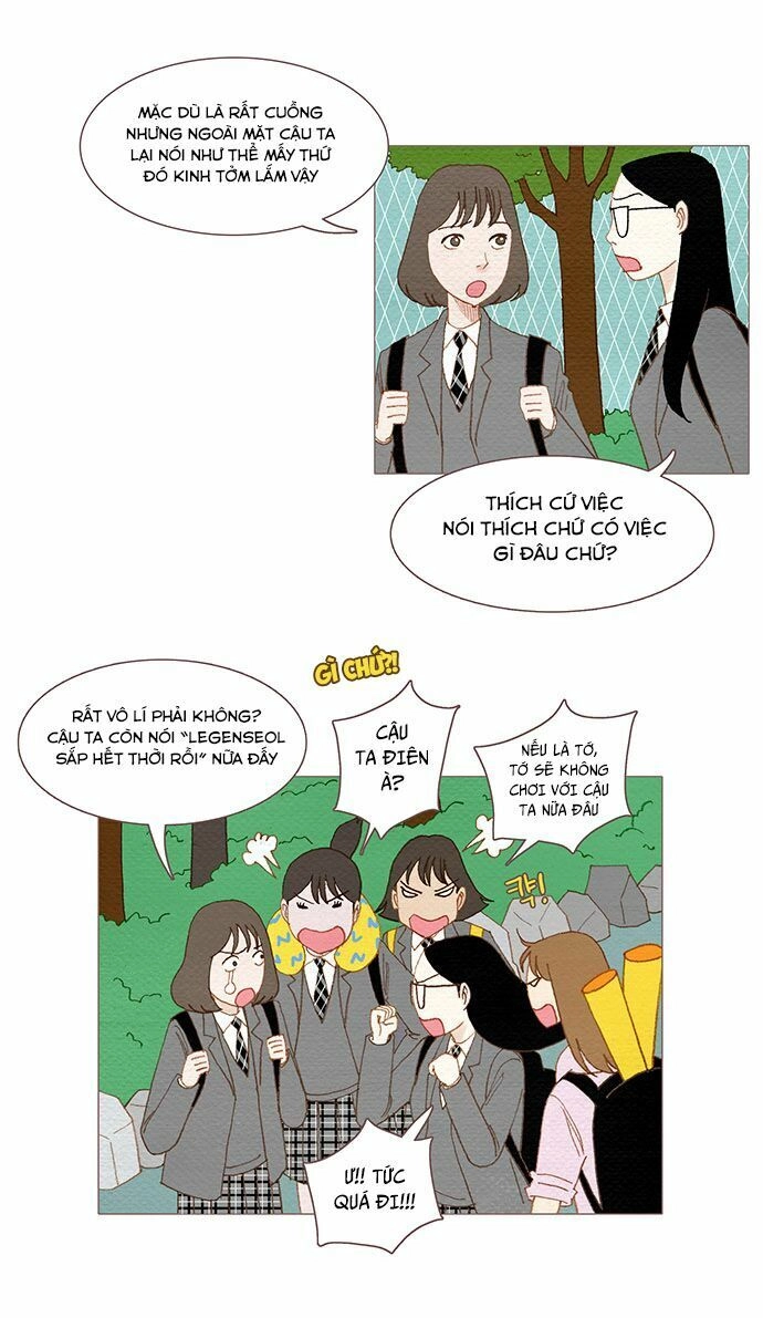 Thánh Thần Trẻ Trâu Chapter 50 - 14