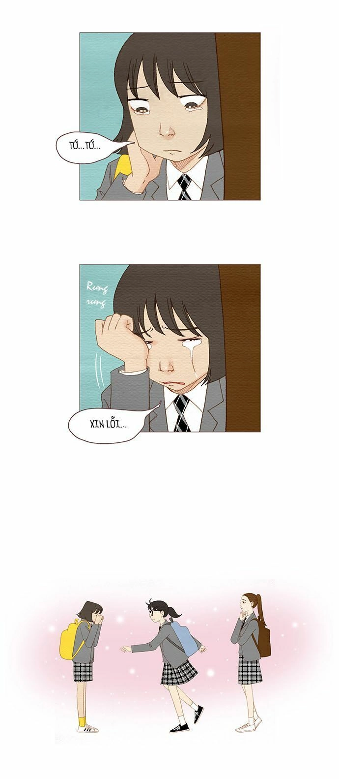 Thánh Thần Trẻ Trâu Chapter 50 - 21