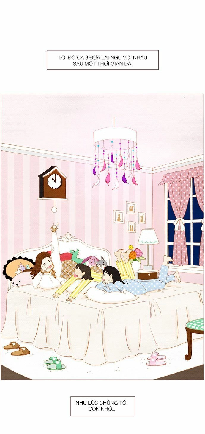 Thánh Thần Trẻ Trâu Chapter 50 - 22