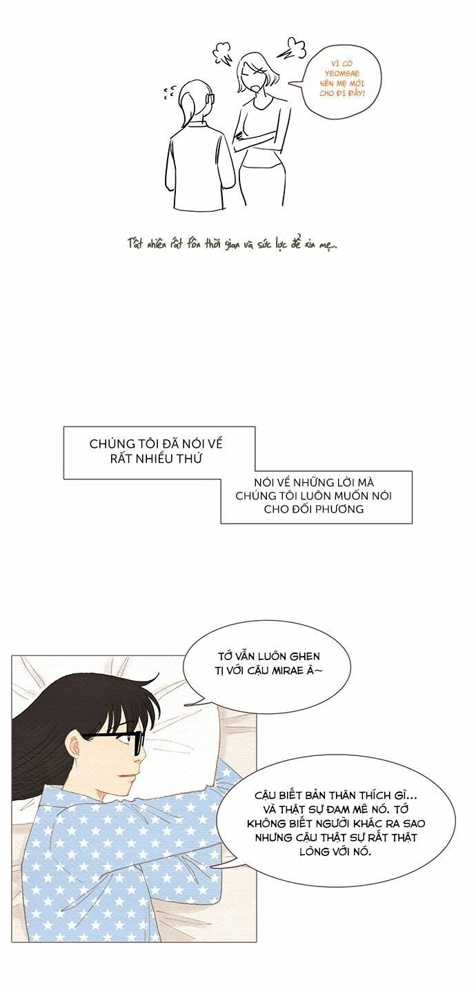 Thánh Thần Trẻ Trâu Chapter 50 - 23