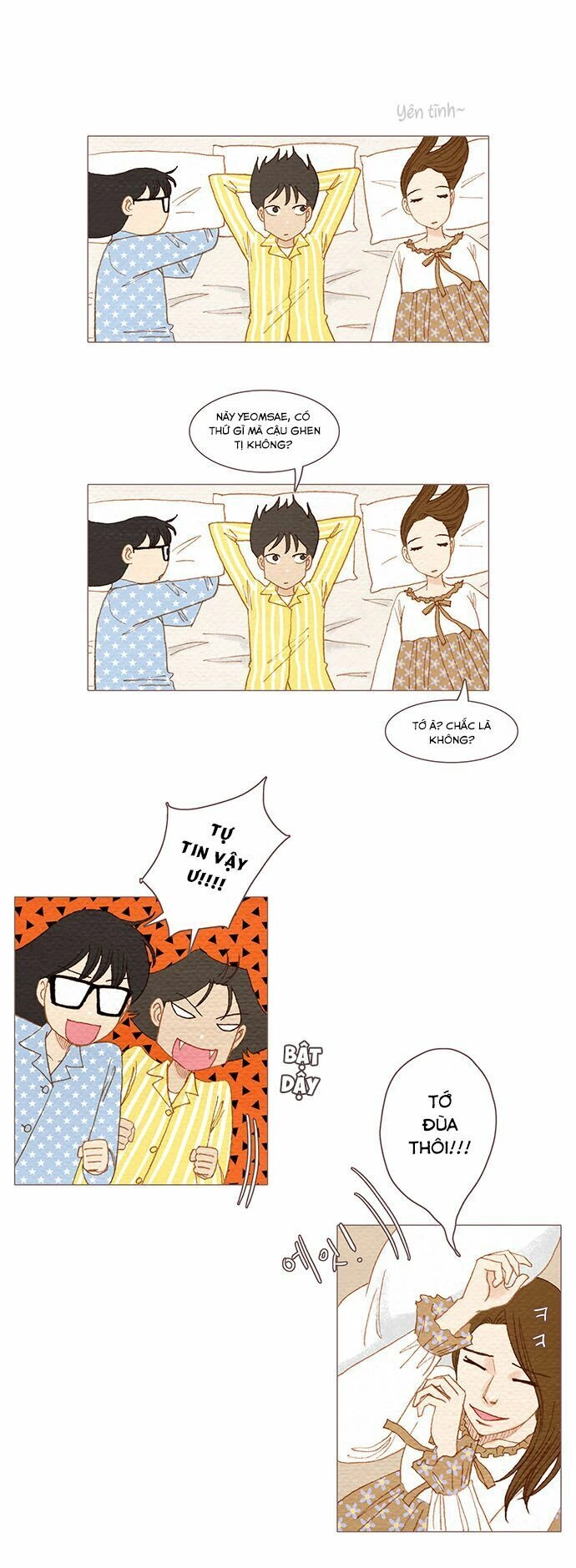 Thánh Thần Trẻ Trâu Chapter 50 - 25