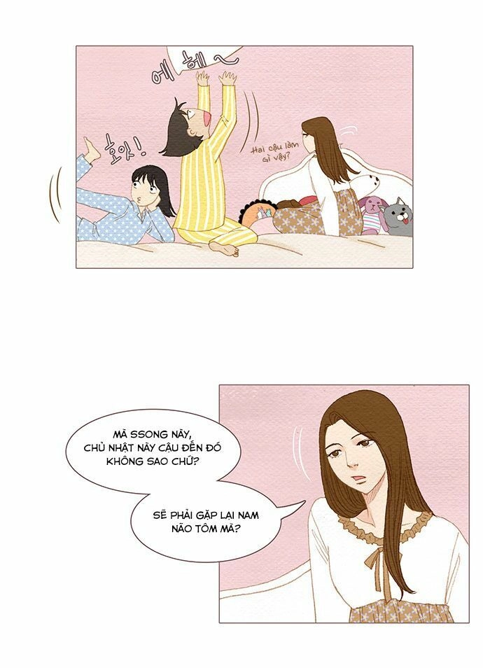 Thánh Thần Trẻ Trâu Chapter 50 - 32