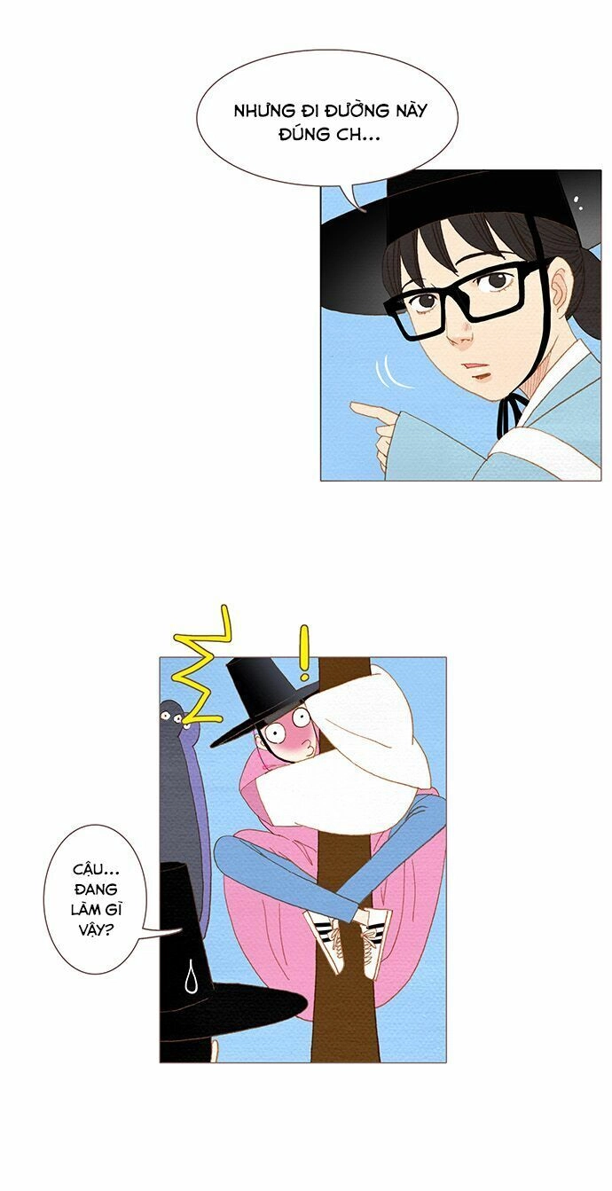 Thánh Thần Trẻ Trâu Chapter 51 - 8