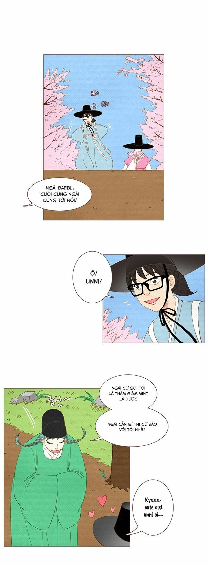 Thánh Thần Trẻ Trâu Chapter 51 - 11