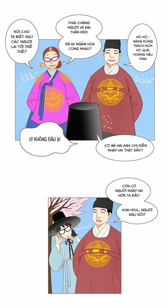 Thánh Thần Trẻ Trâu Chapter 51 - 12