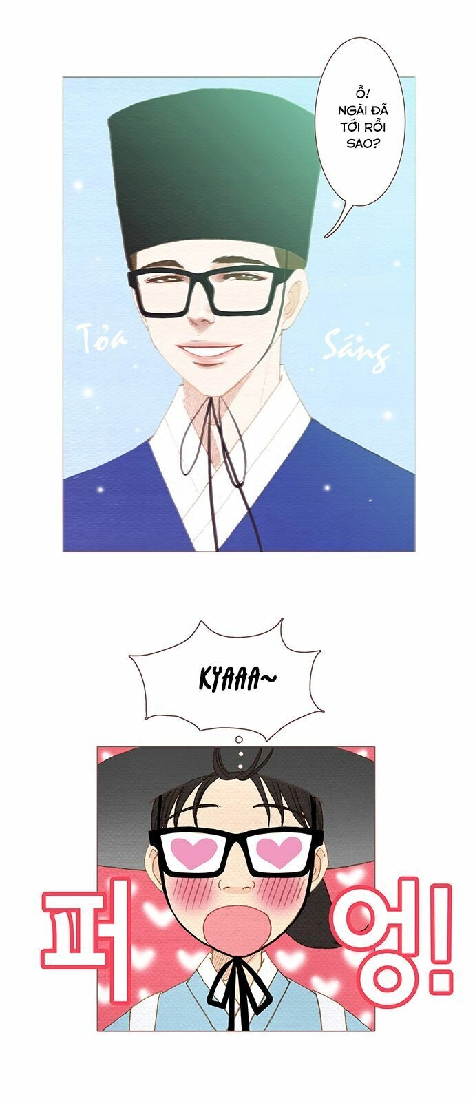 Thánh Thần Trẻ Trâu Chapter 51 - 16