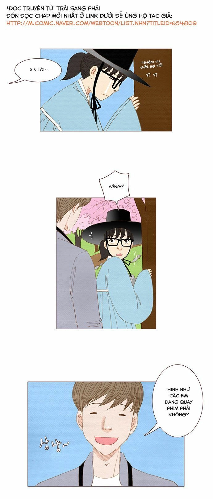 Thánh Thần Trẻ Trâu Chapter 52 - 2