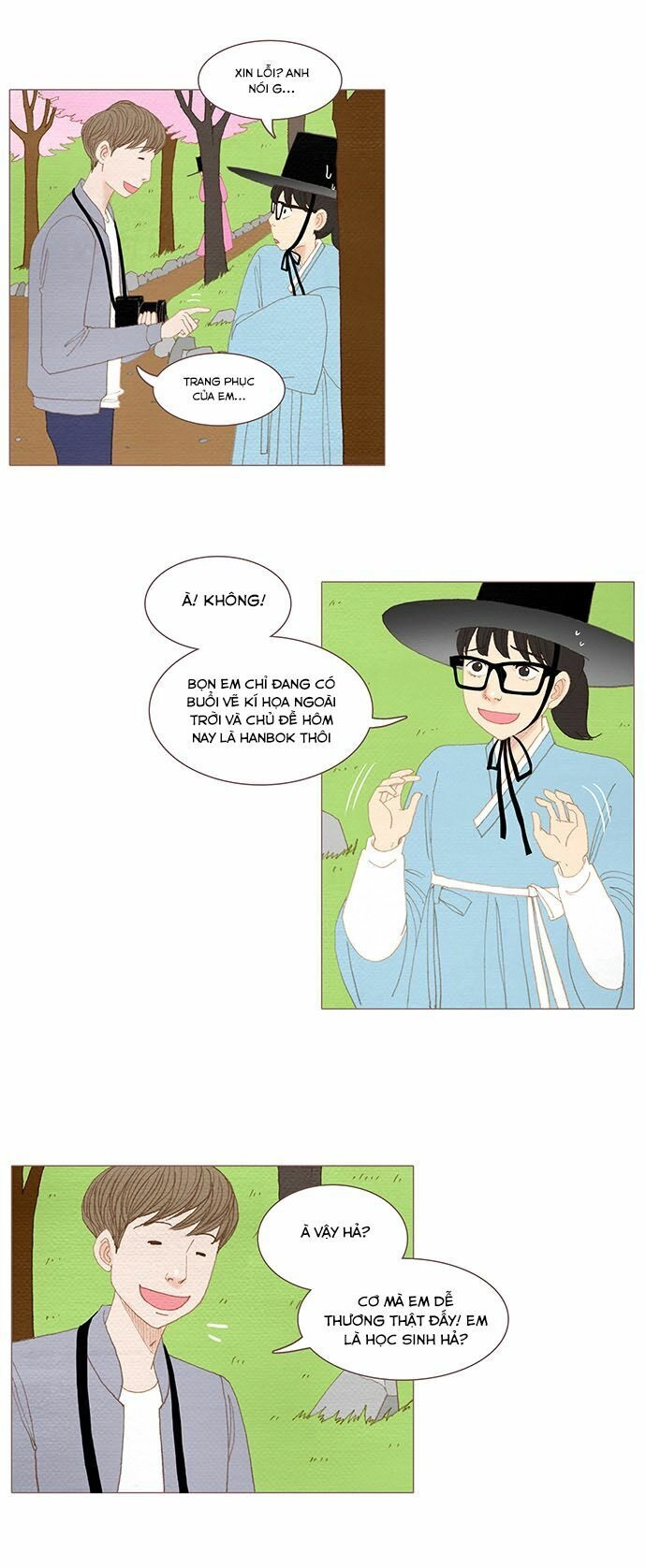 Thánh Thần Trẻ Trâu Chapter 52 - 3