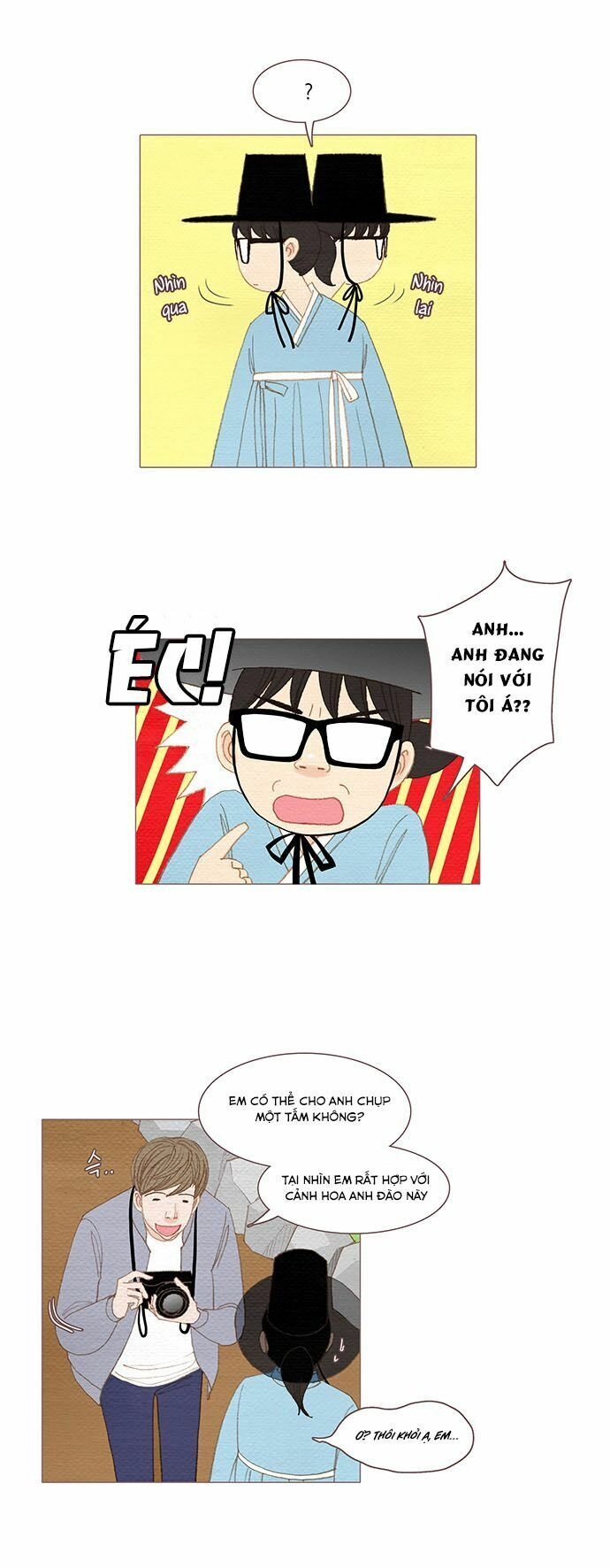 Thánh Thần Trẻ Trâu Chapter 52 - 4