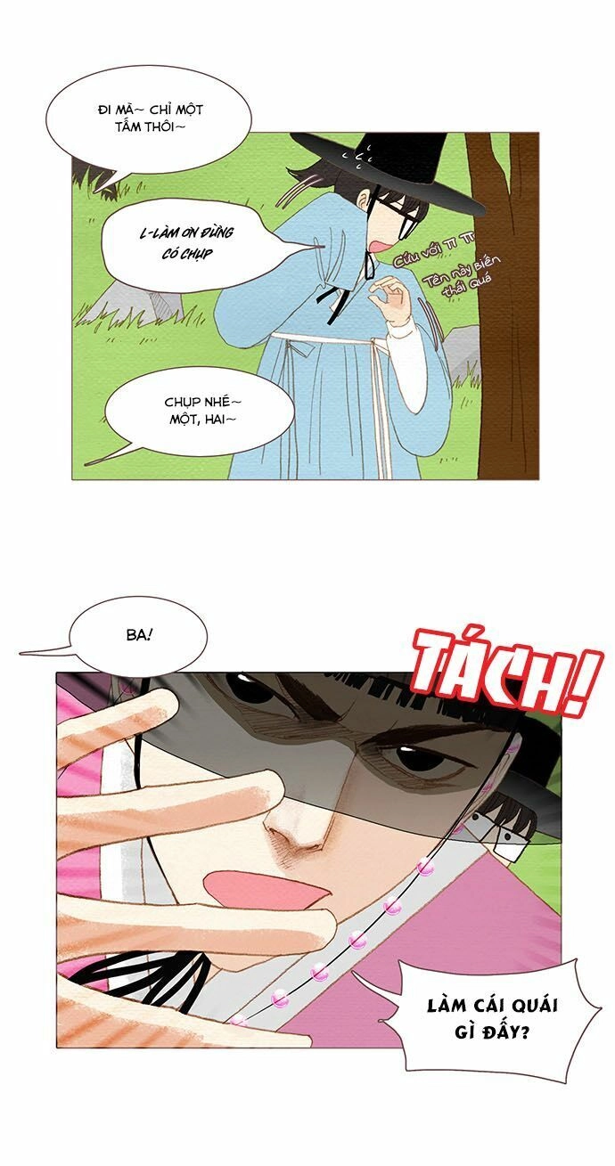 Thánh Thần Trẻ Trâu Chapter 52 - 5