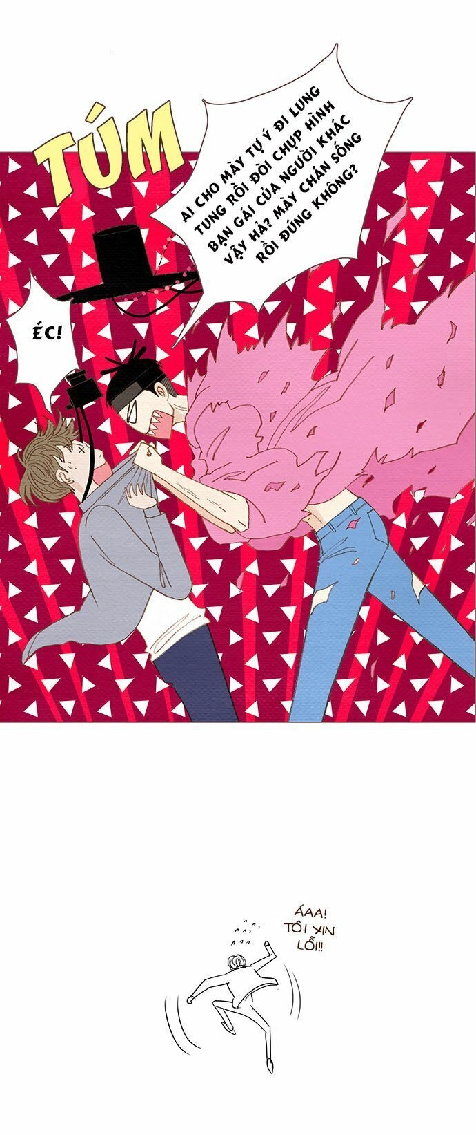 Thánh Thần Trẻ Trâu Chapter 52 - 6