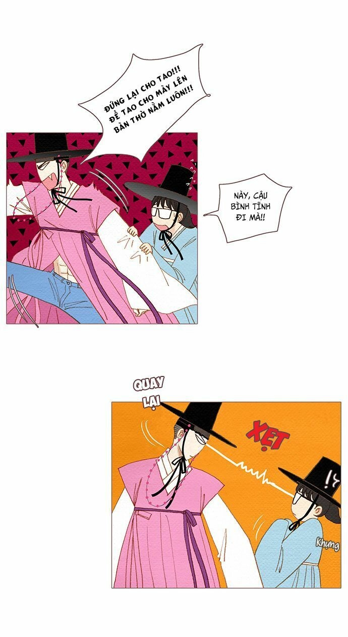 Thánh Thần Trẻ Trâu Chapter 52 - 7