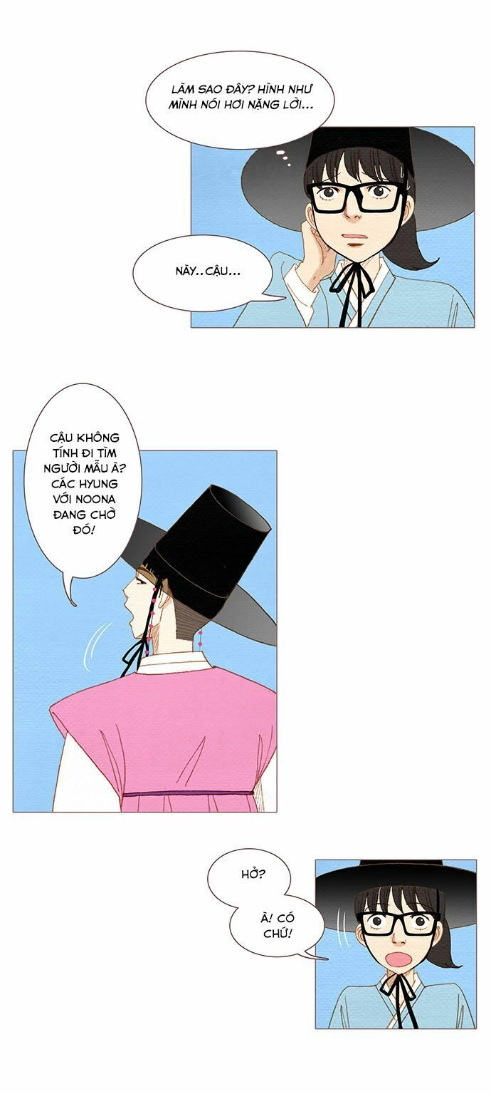 Thánh Thần Trẻ Trâu Chapter 52 - 11